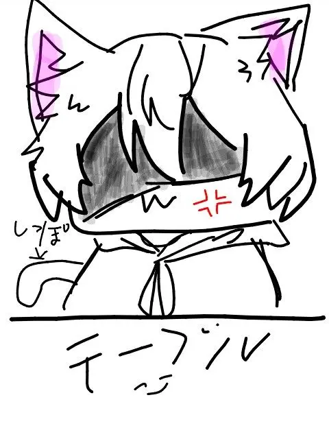 SM130의 猫が猫化してやんの