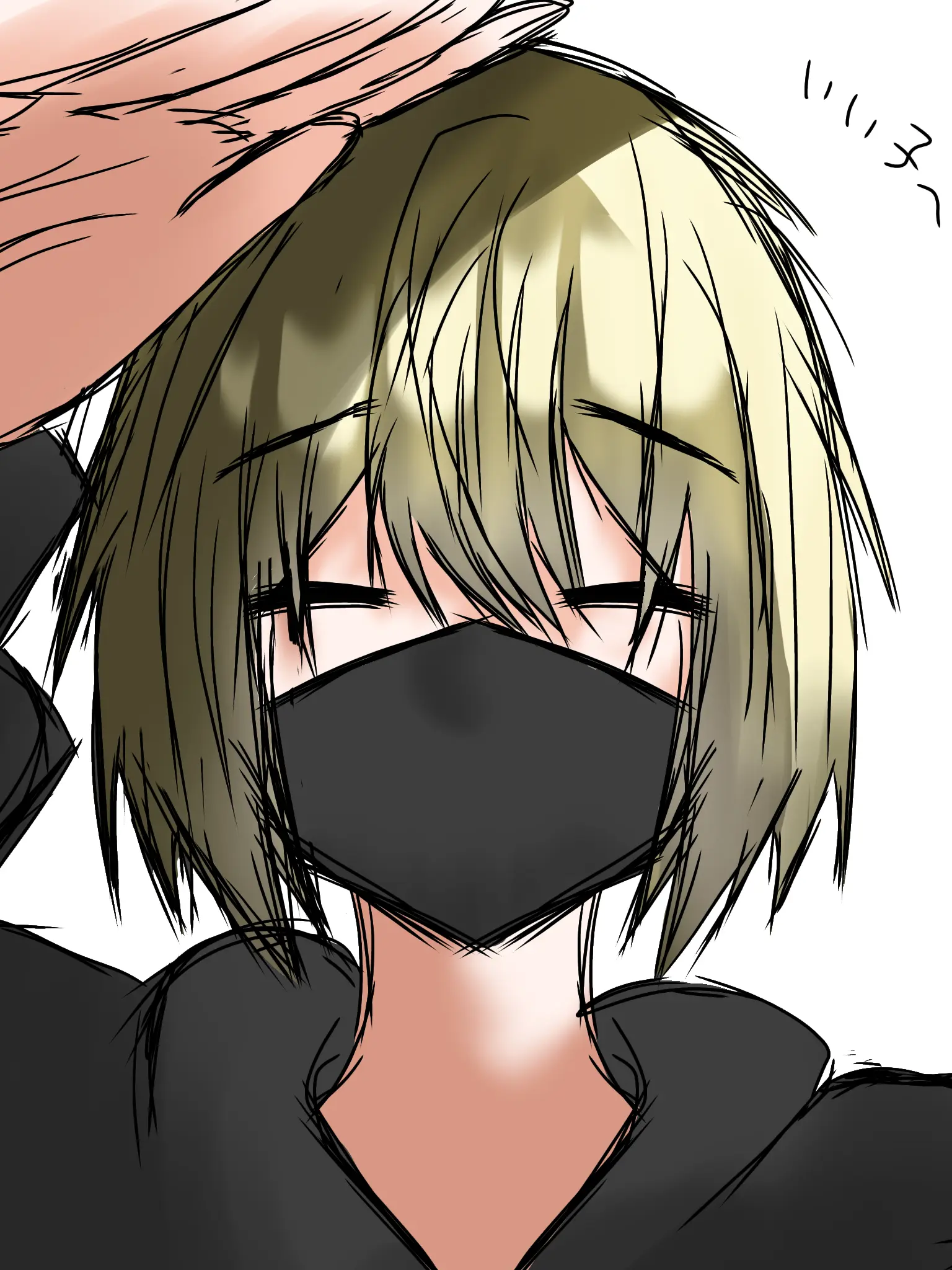 Momizi_31415의 弟と兄