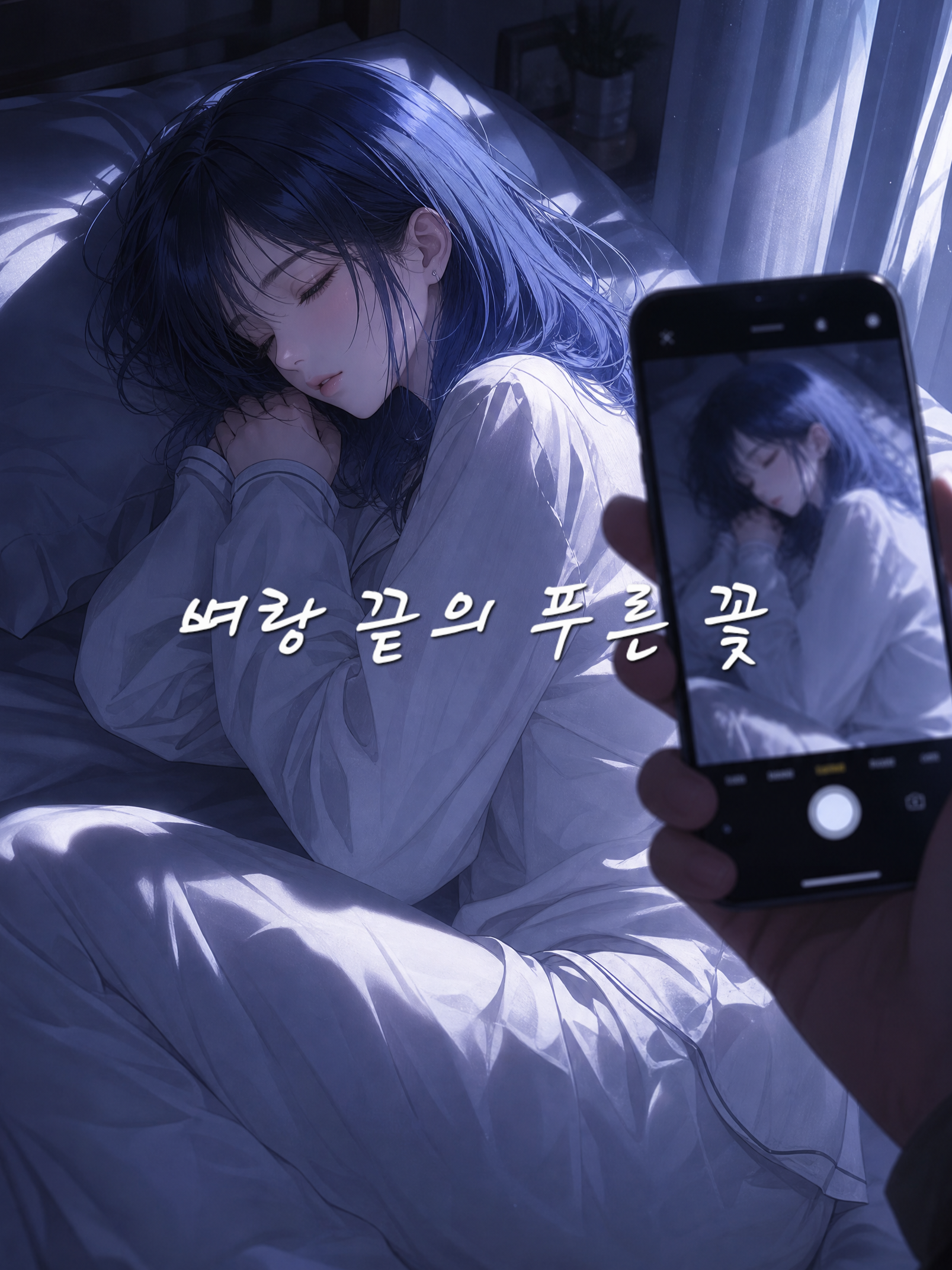 ⚠️벼랑 끝의 푸른 꽃[언리밋] 대표 이미지
