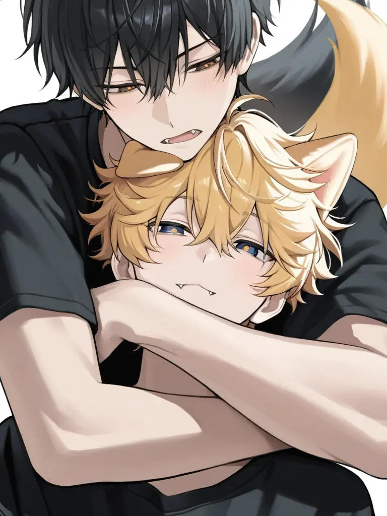 tantan08270820의 俺のかわいい獣人！