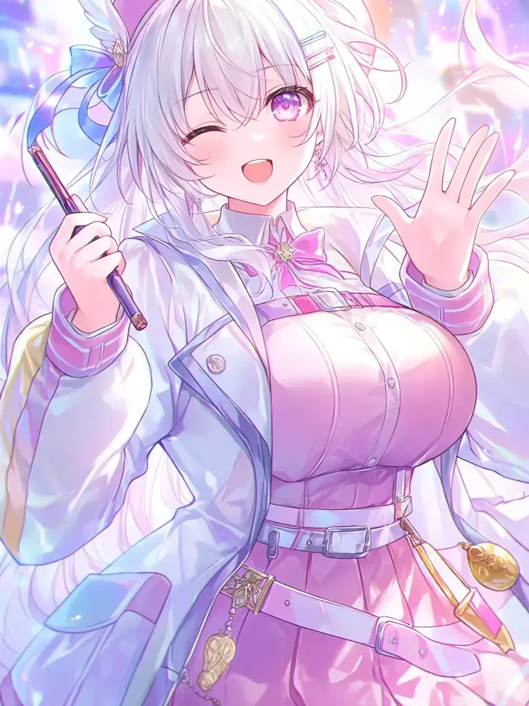 VioletFluff6988의 仮想空間｢モルガナ｣