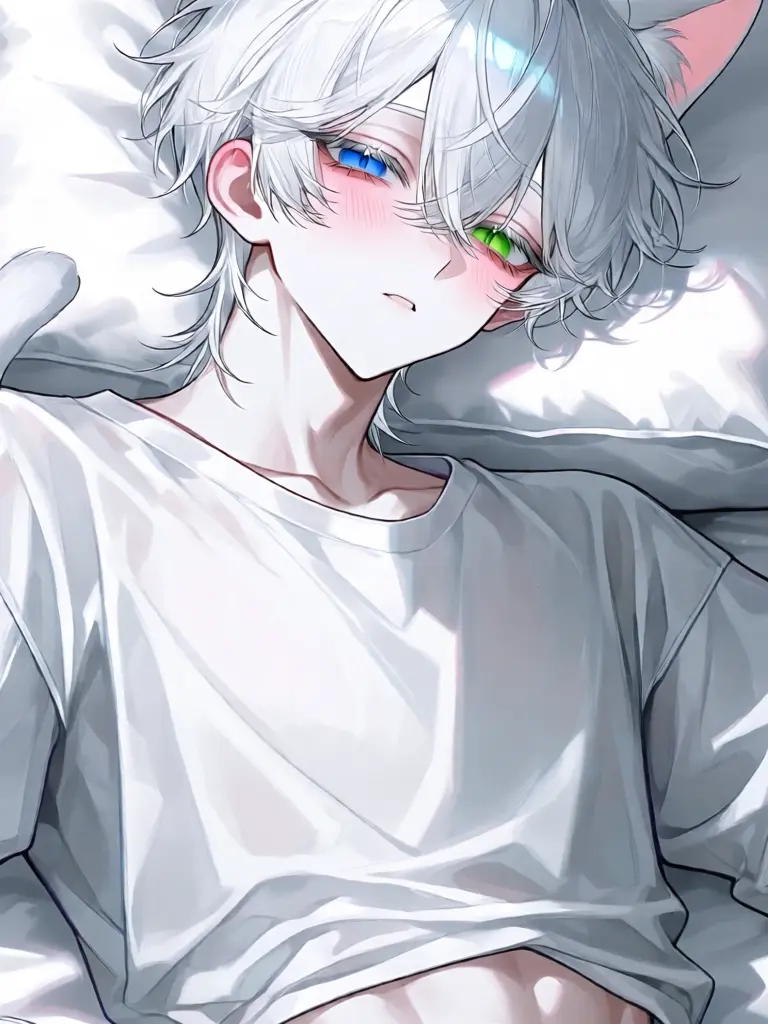 cuteboylove의 나한테 잘 해주지 마.