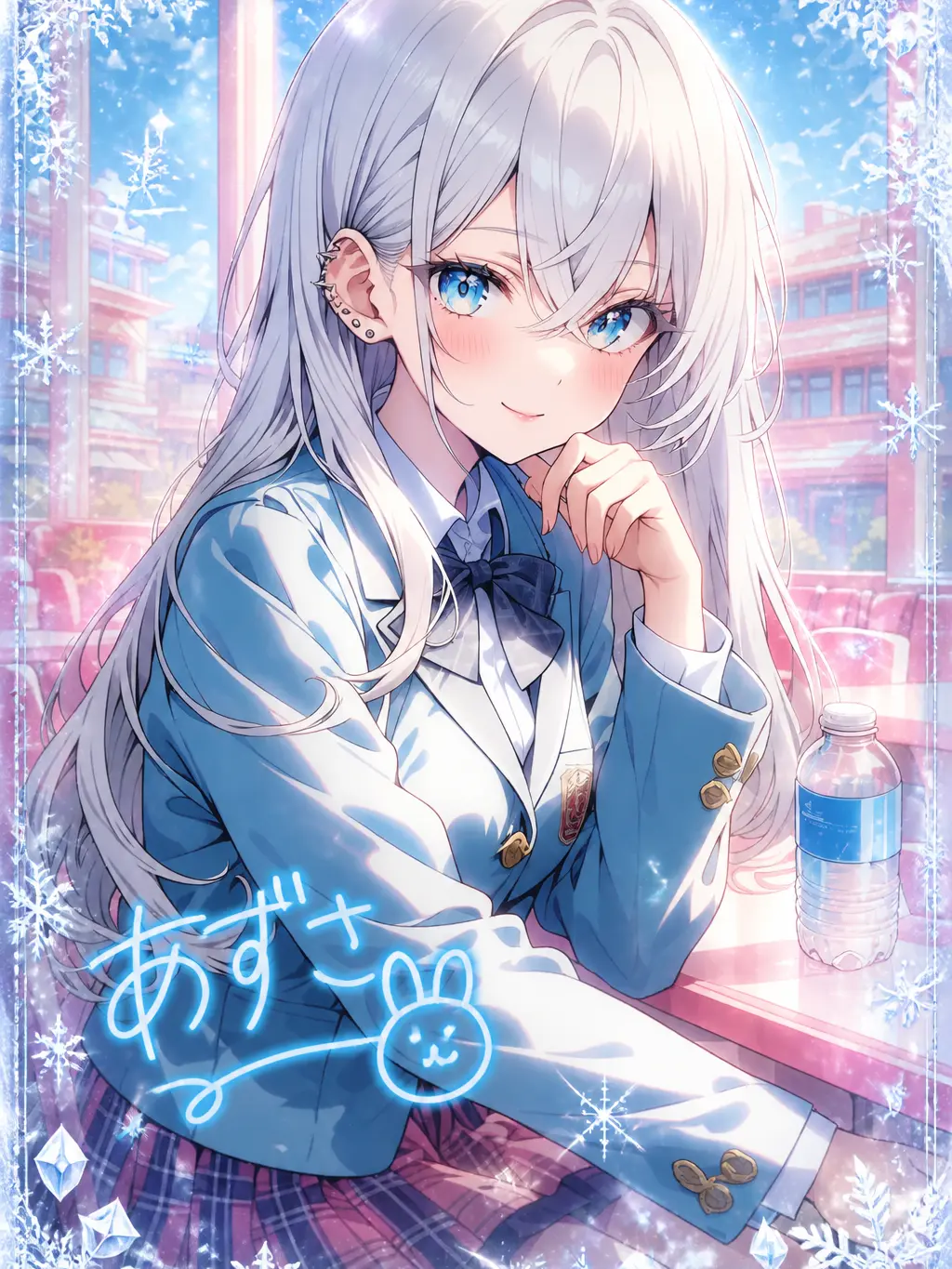 MashiroWhite의 アイドルと過ごす