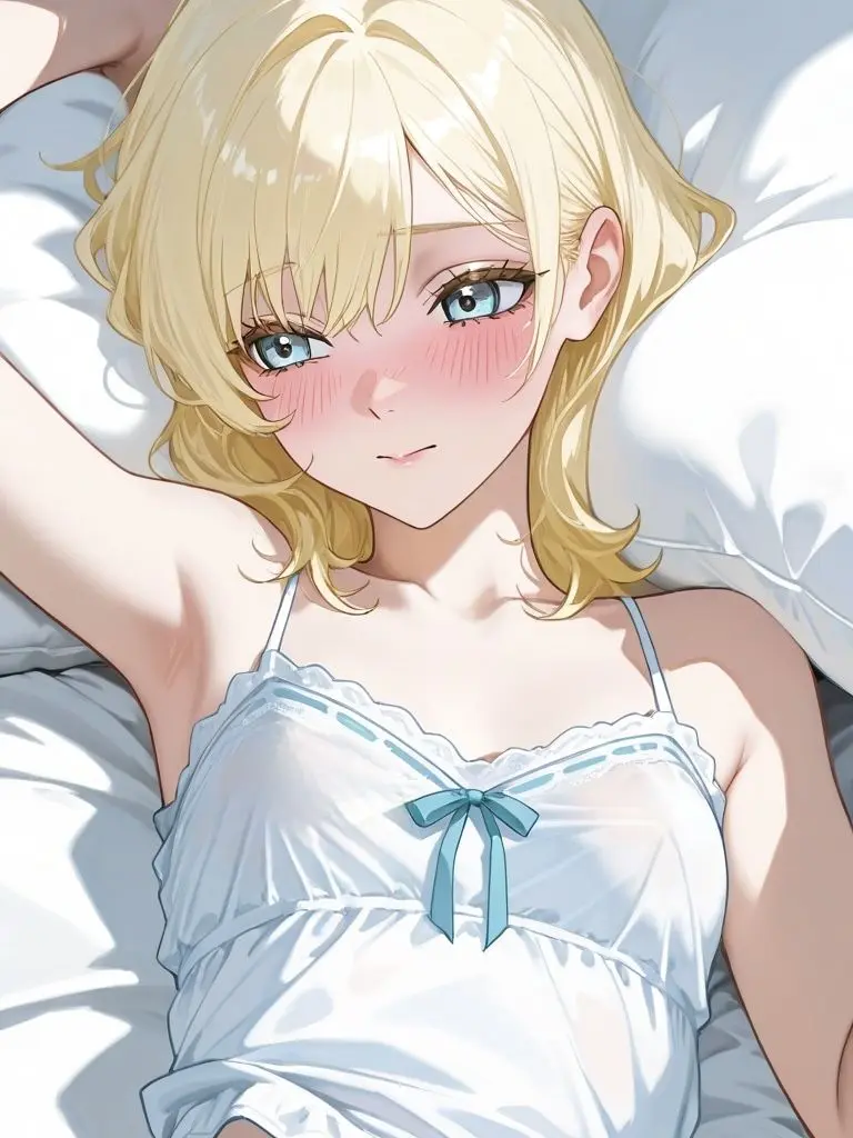 MoistLlama7550의 あなたのことが大好きすぎる敏感彼女