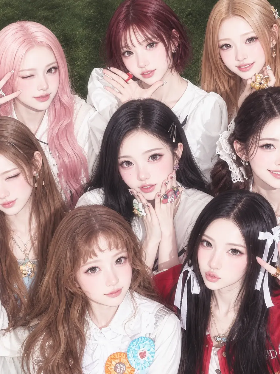 LEE_YENA.0817의 Hearts2Hearts 이안체험