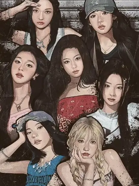 HerbalBell5917의 신인 여돌로 살아남기?!?!