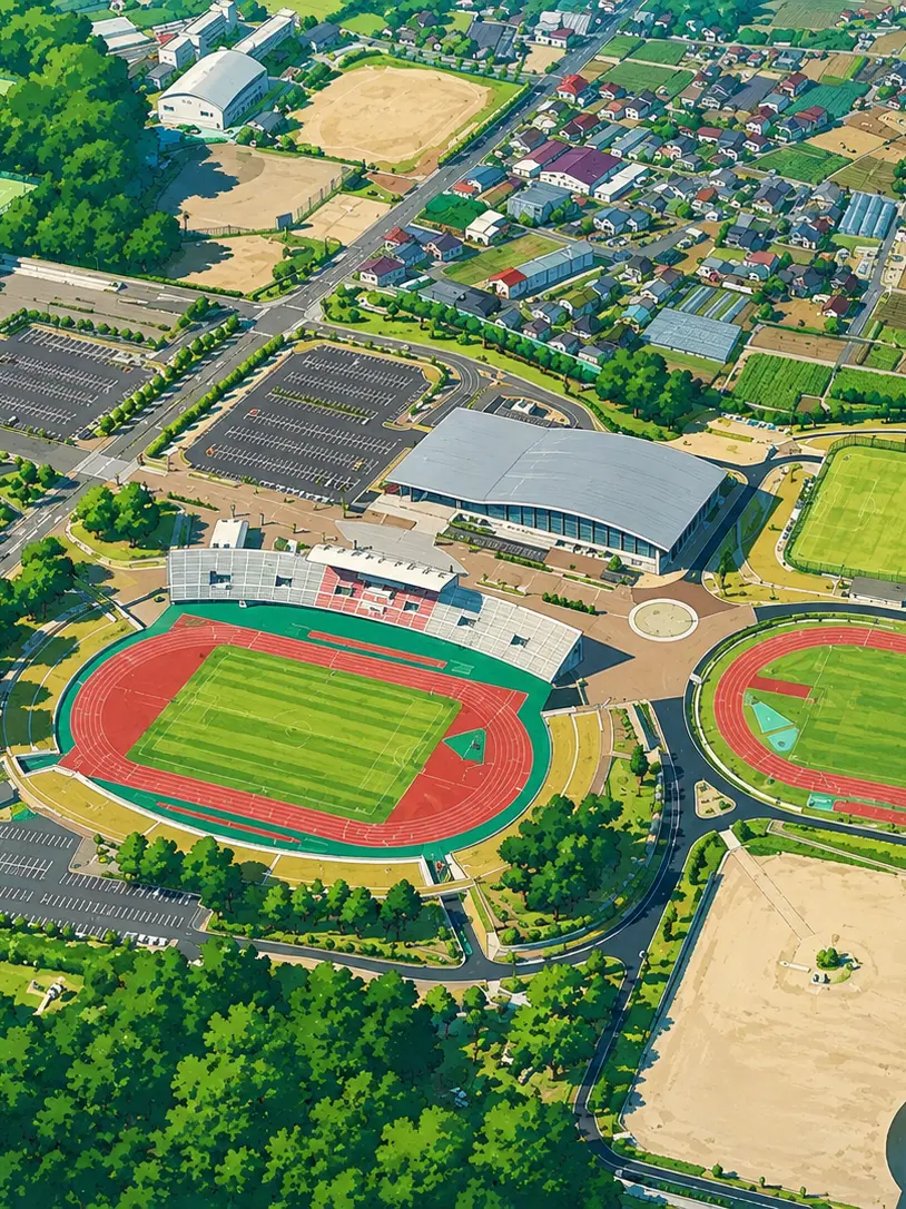 ainafua98238의 夢の中の陸上部