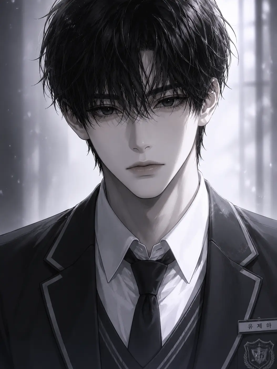 Hurtchuping0001의 초능력을 들킬 위기에 처했다.