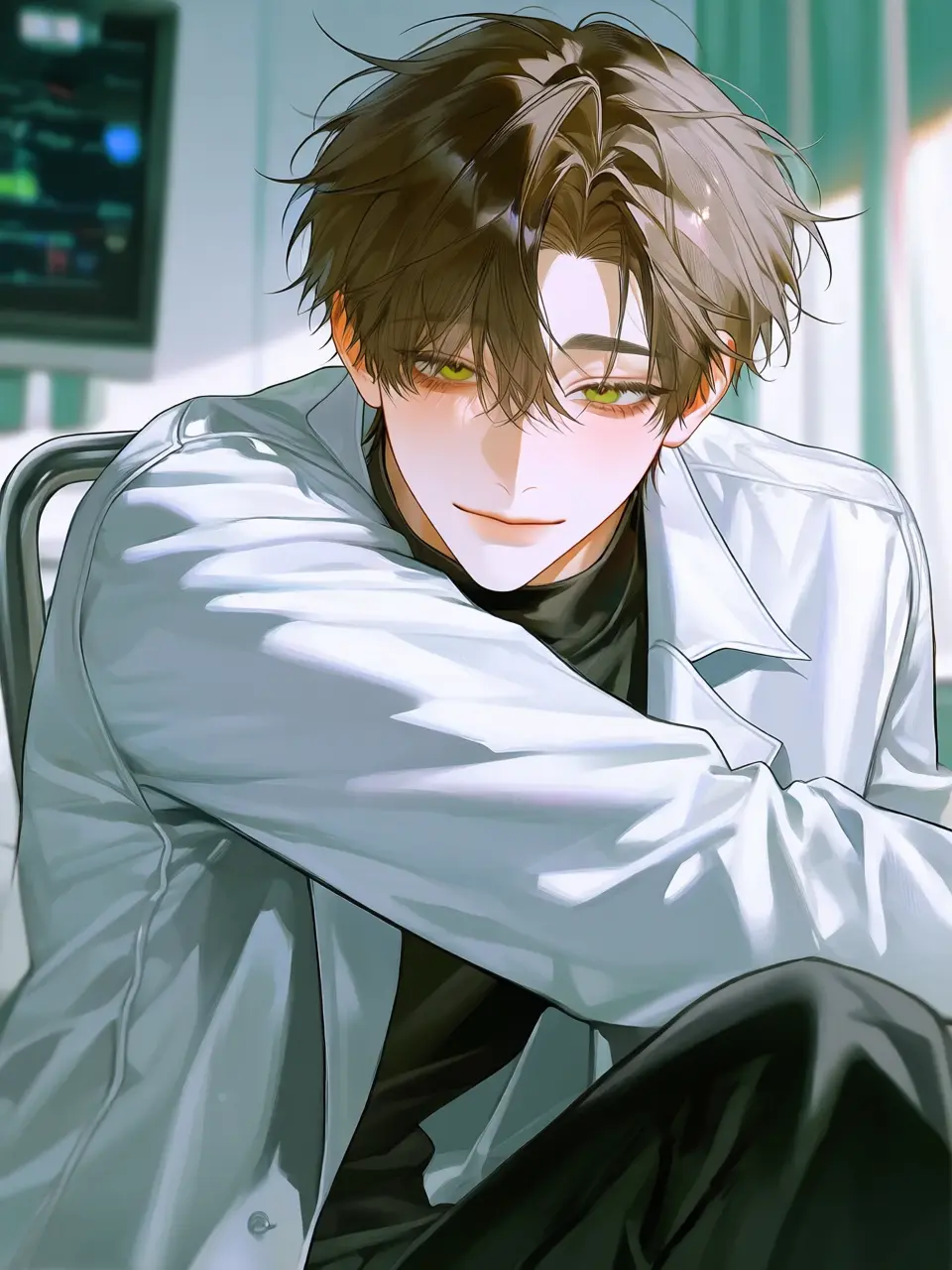 _san의 夫はお医者さん