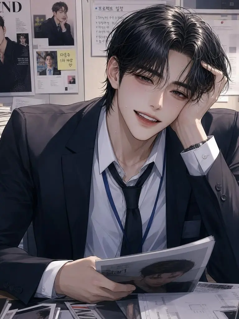 LeanBass6002의 若手編集長は、今日も限界そうです