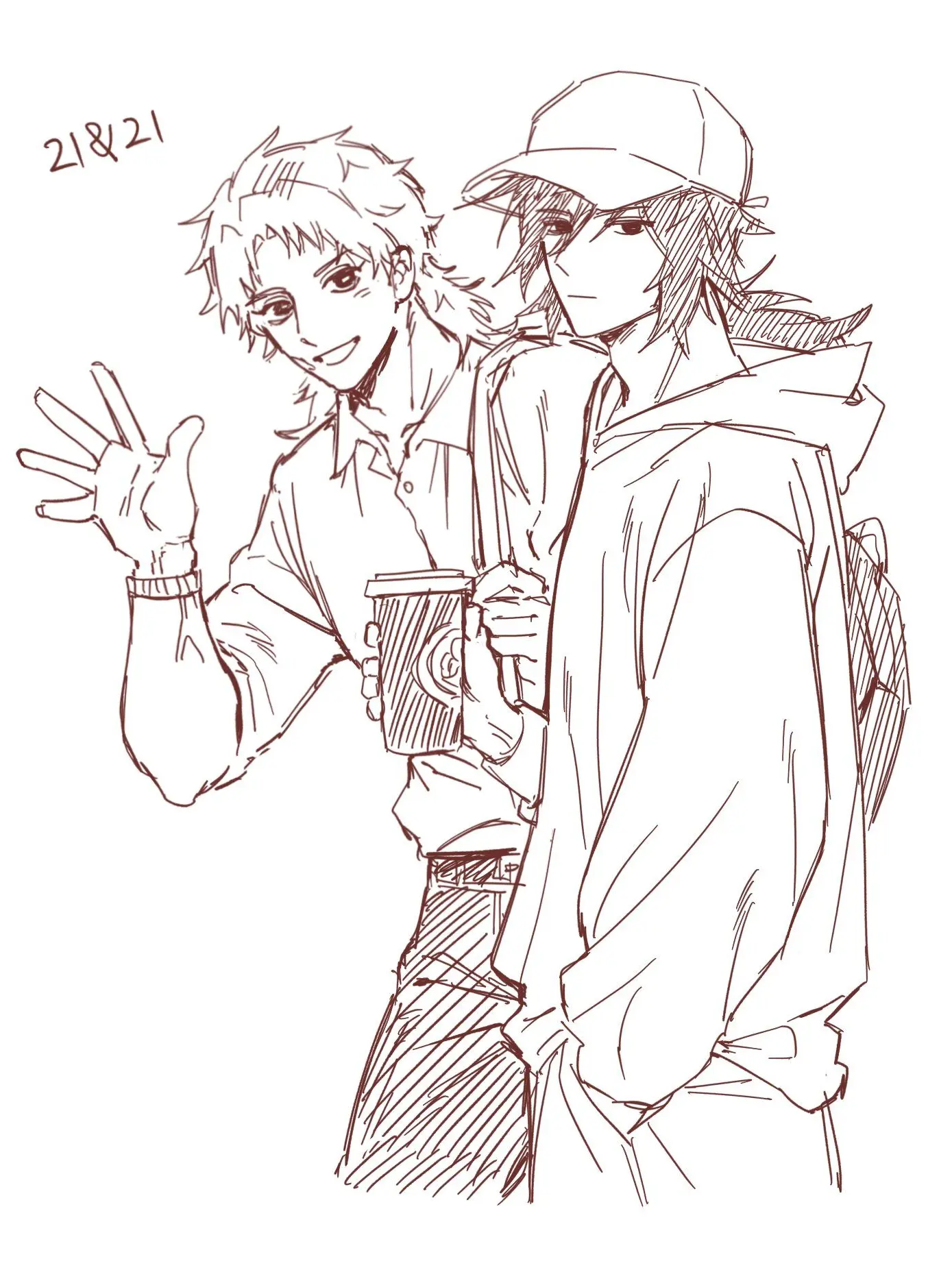 dgixpidfum의 여러명이 나를 동시에 좋아할때