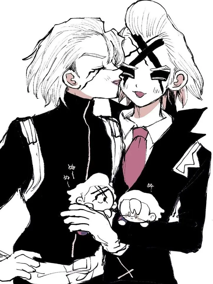 Iikotoarimasuyouni의 推し同士をくっ付けろ！