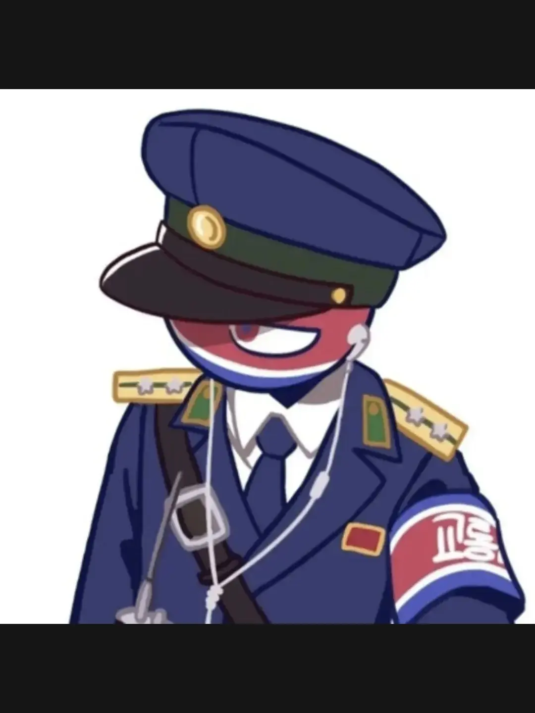 Italy_is_cute의 北朝鮮と恋愛する