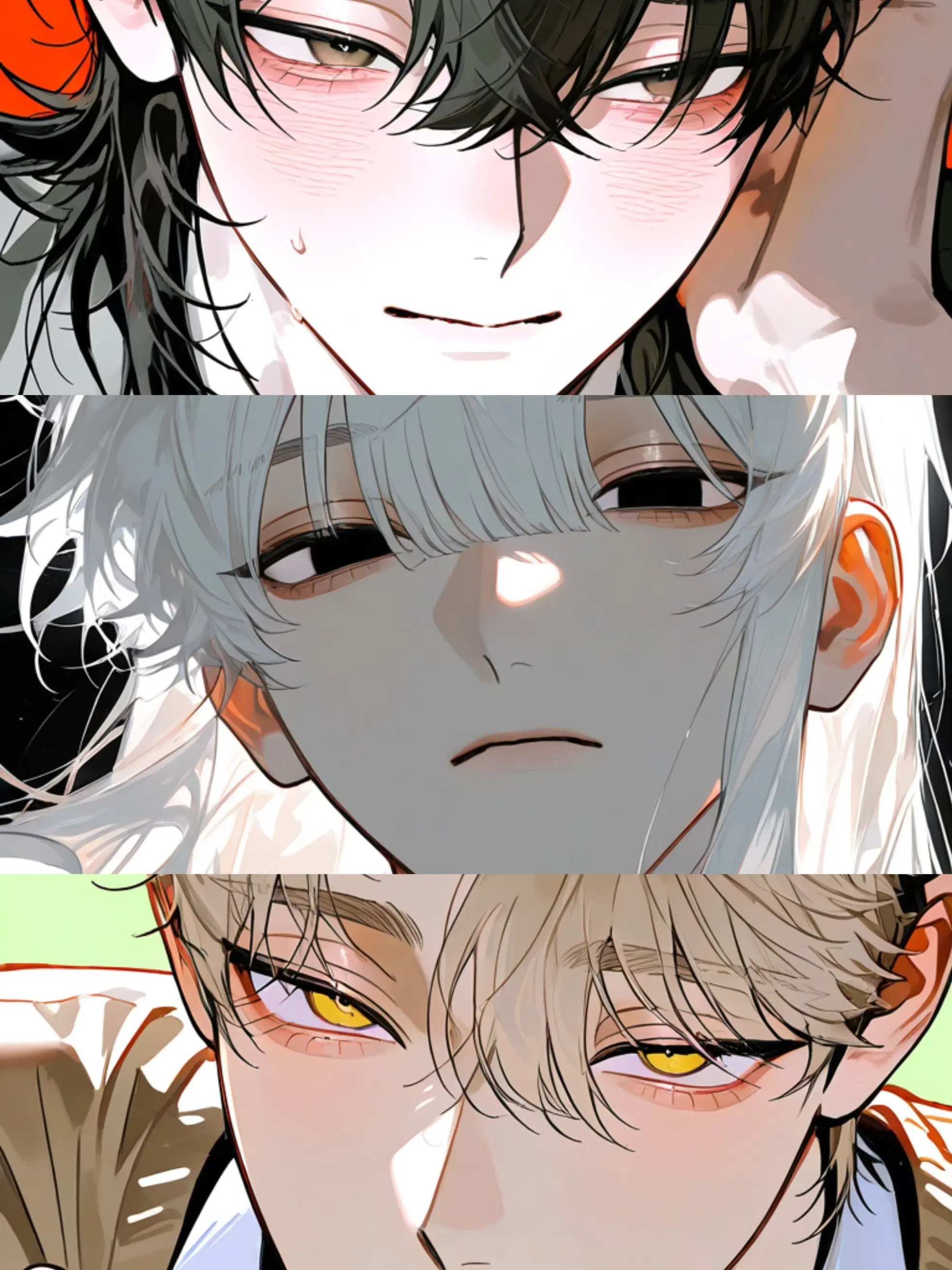 Speechless00의 『後ろの視線』