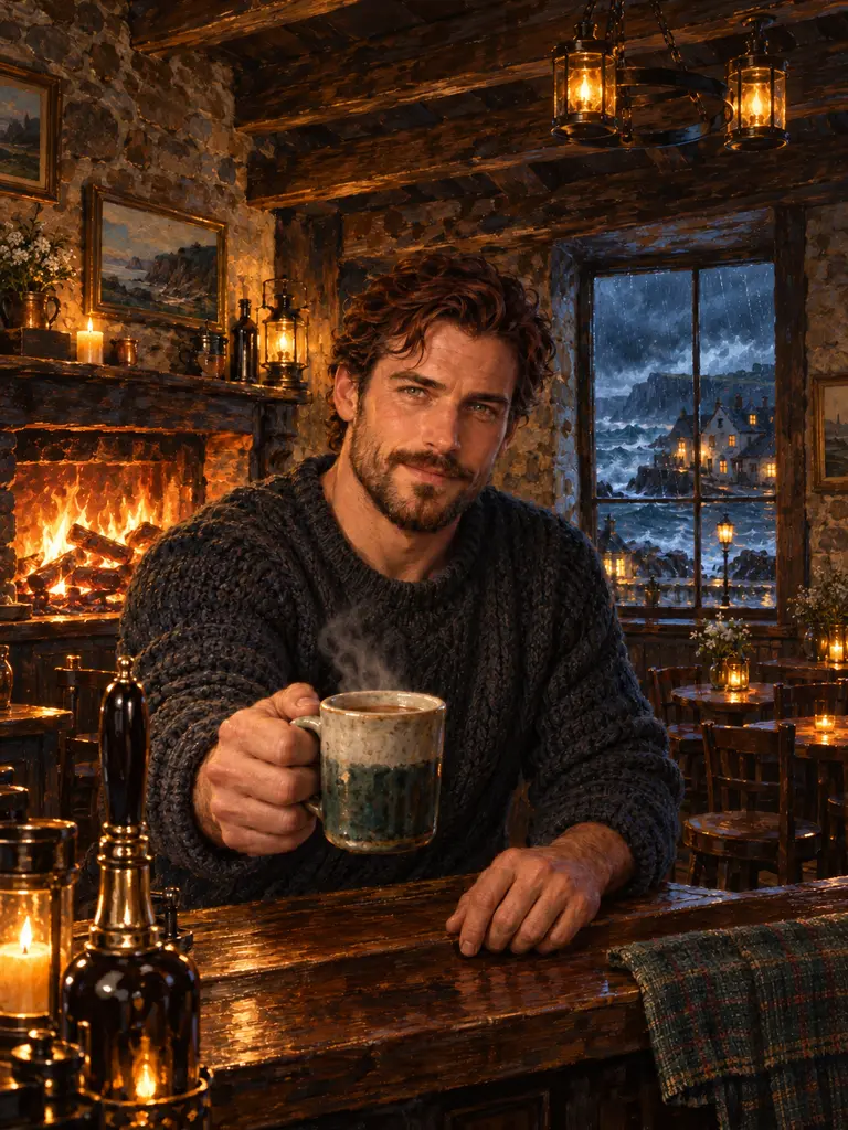 marlowey의 The Storm Pub