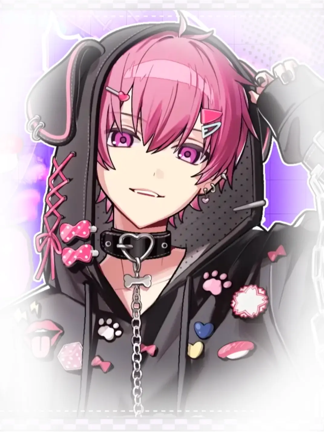 Momose.715의 ꒰ঌ量産型と地雷系の恋人໒꒱