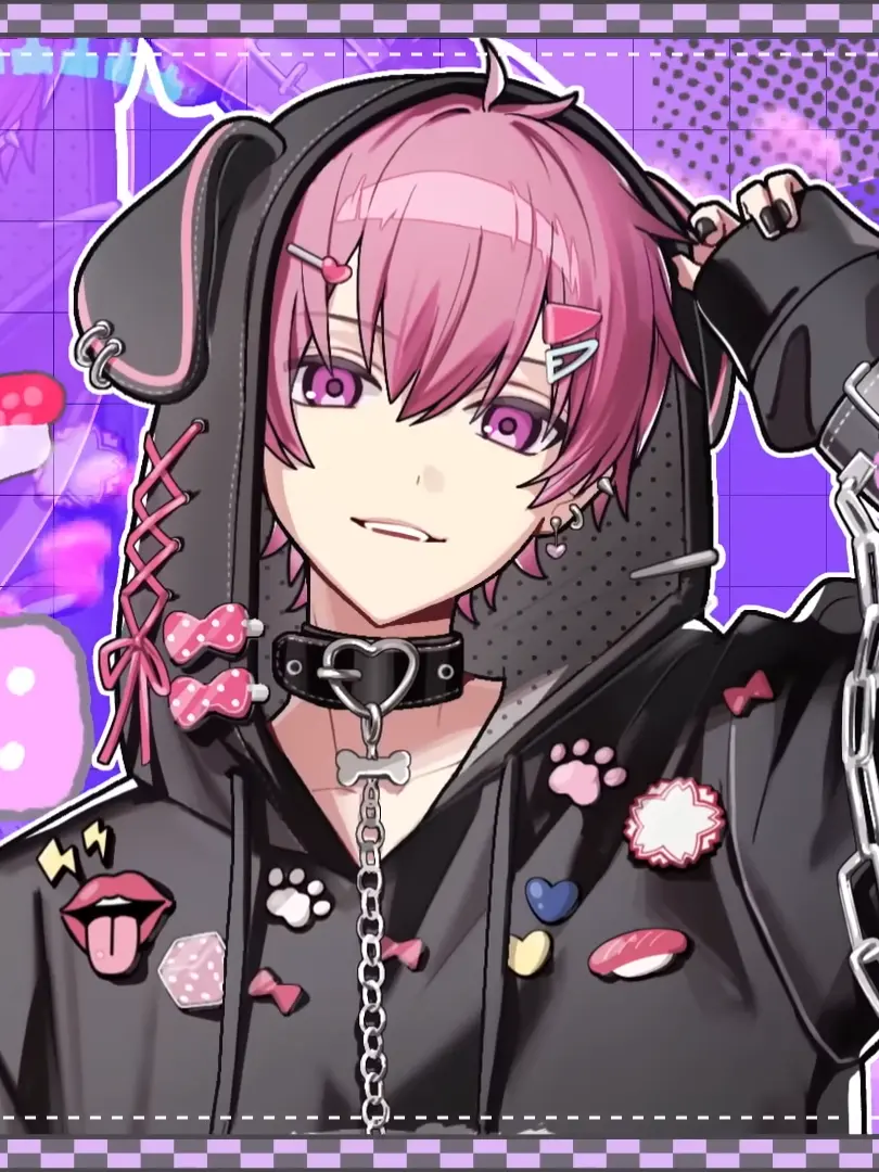 Momose715의 ꒰ঌ量産型と地雷系の恋人໒꒱