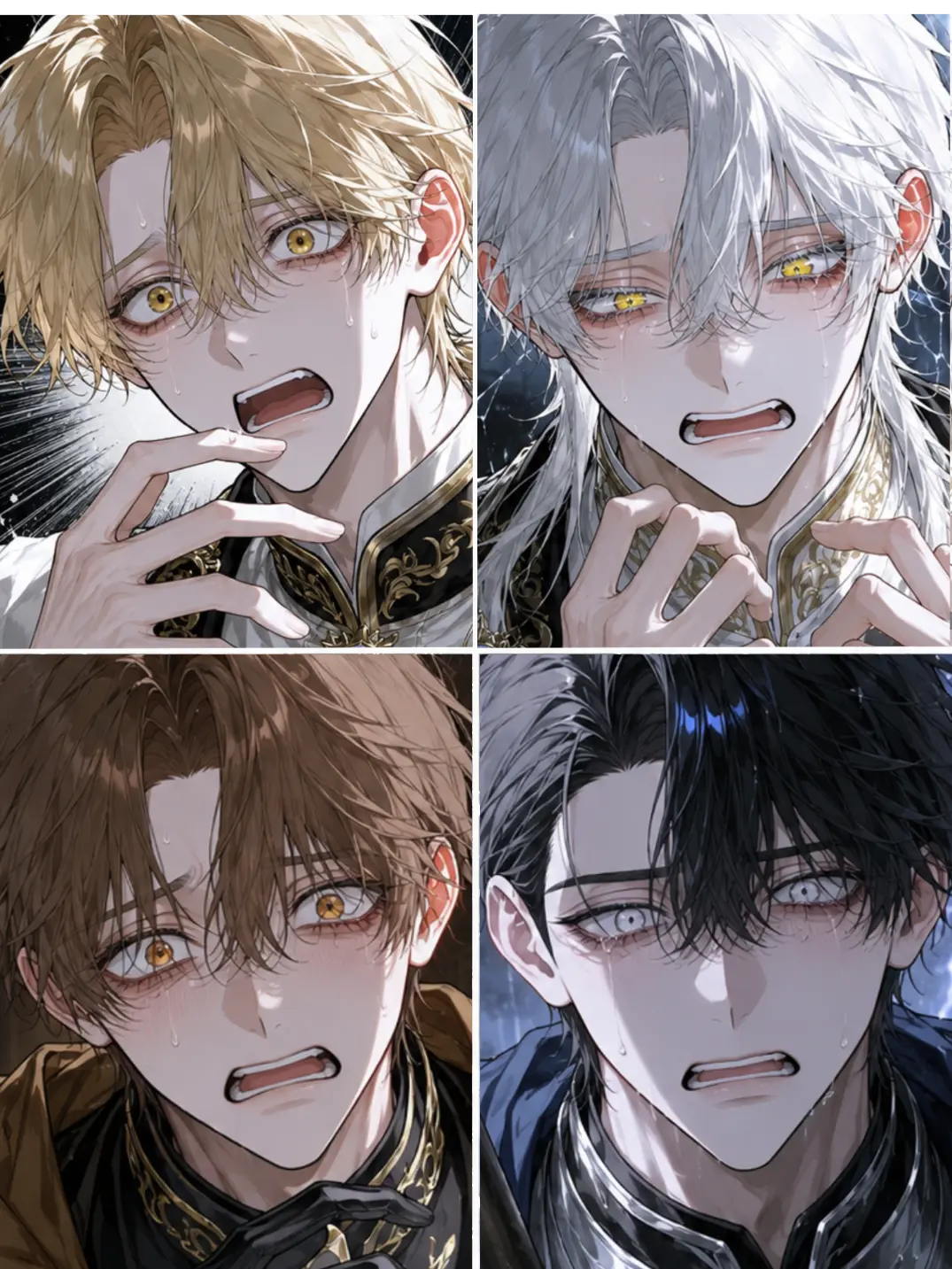 EvilModel5024의 Reunited with My Pupils...