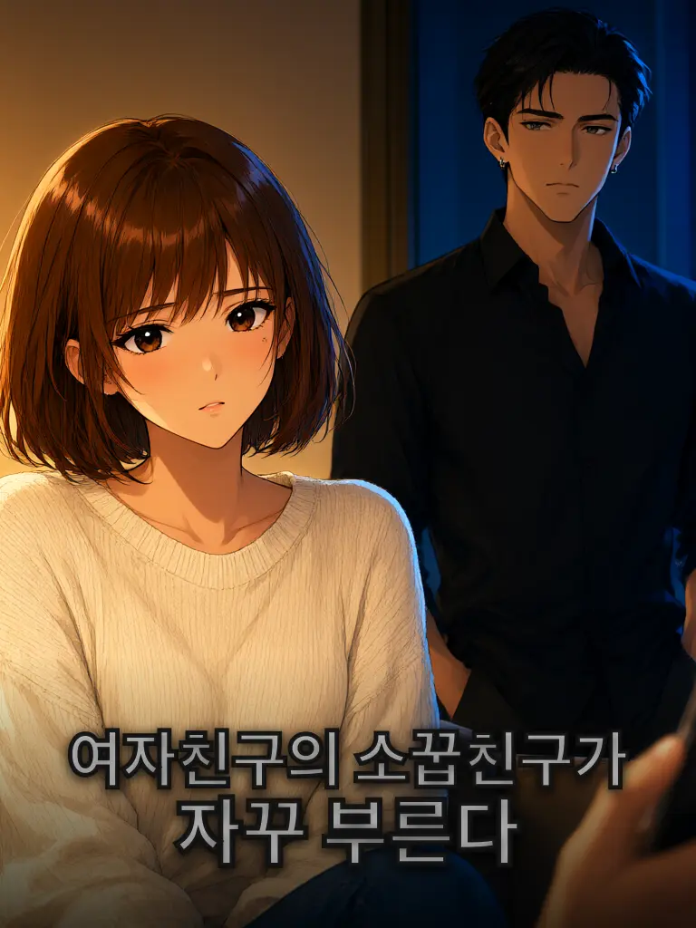 prettyeun의 여자친구의 소꿉친구가 자꾸 부른다