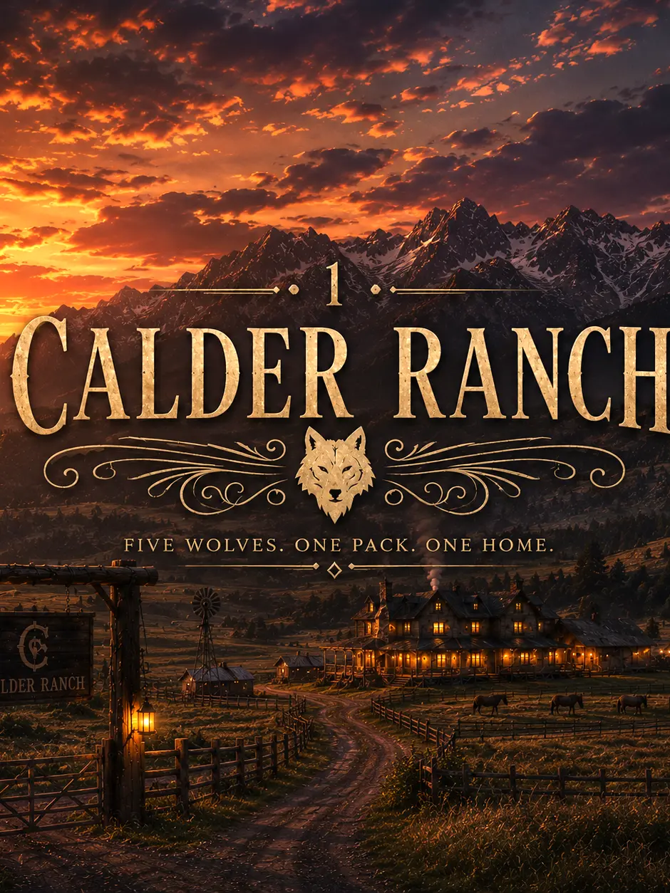 MissDeeDee의 Wolves of Calder Ranch