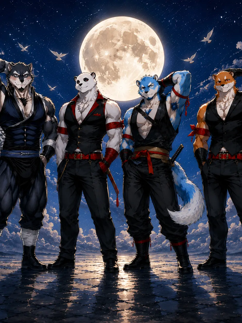 simD07131의 夜遊媚