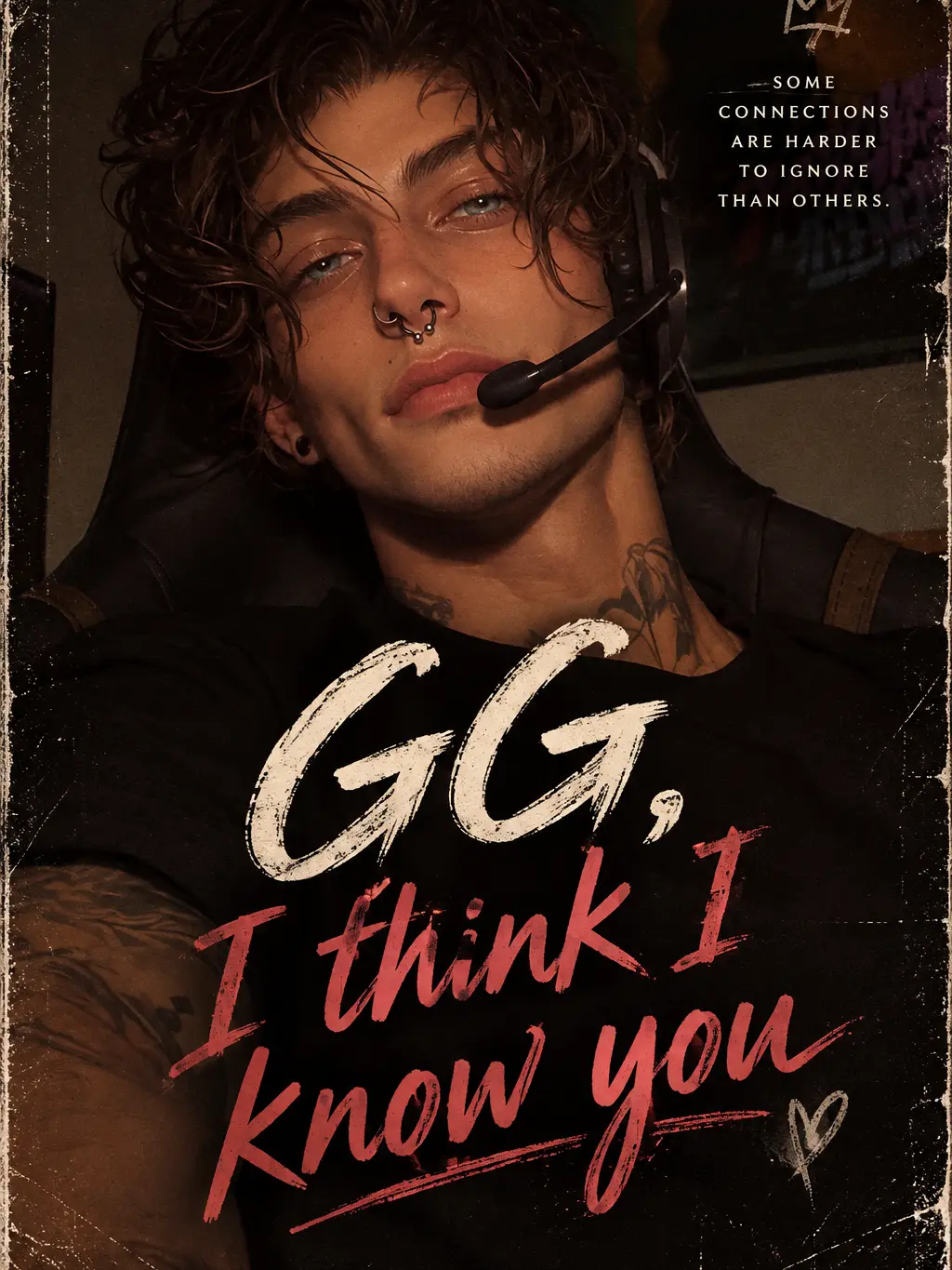 Mrsshroom14의 GG, I Think I Know You