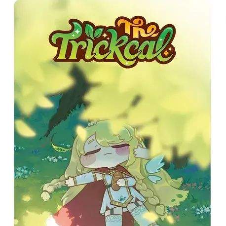 Reptilewiki의 The Trickcal