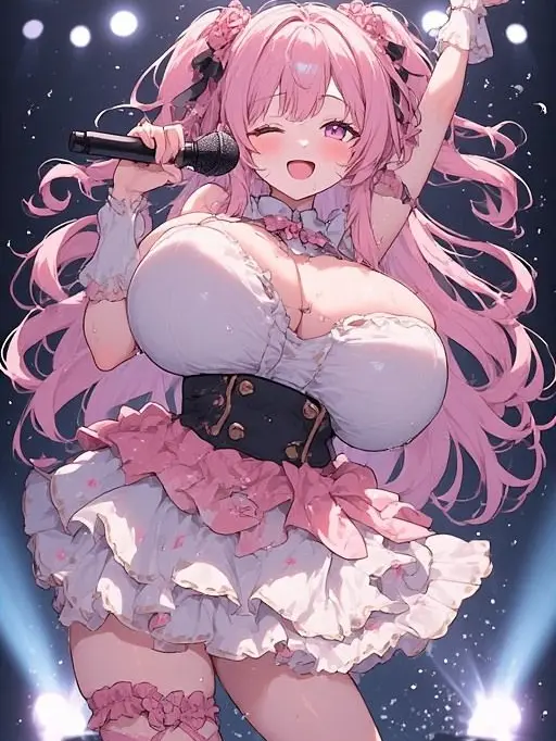 NativeAnt3834의 アイドルで超初心な女の子