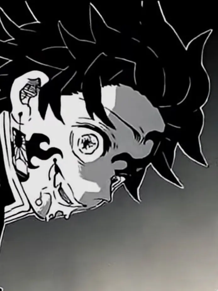 dark_cat의 오니가 돼어버린 탄지로