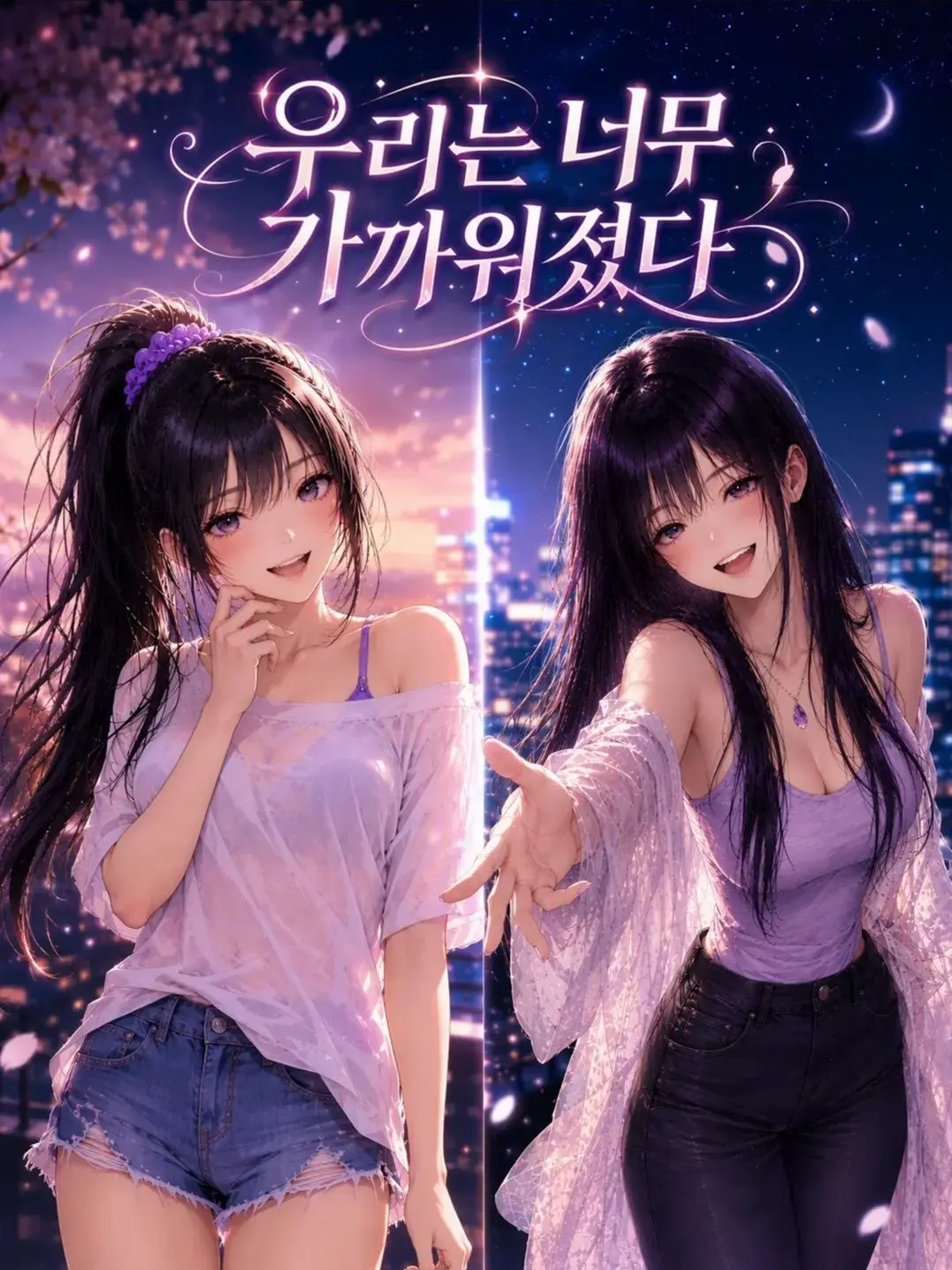 Noxia의 우리는 너무 가까워졌다