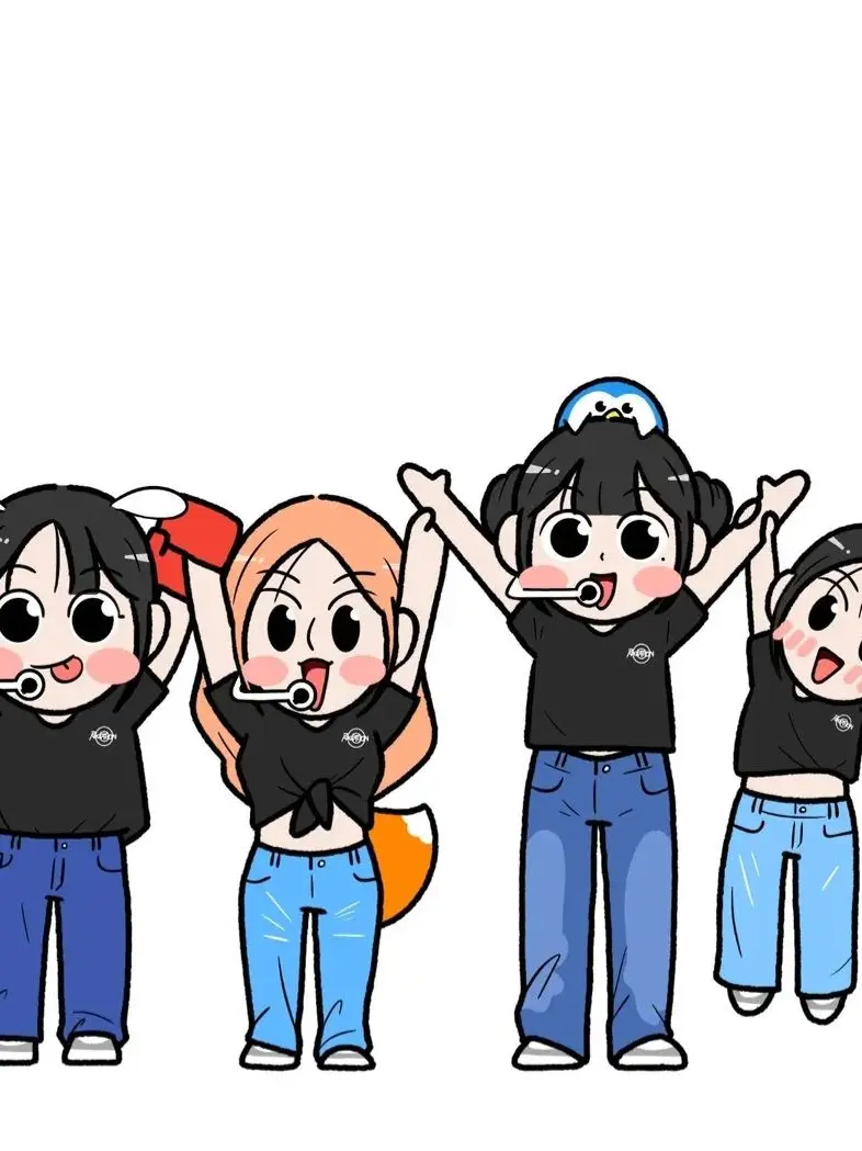 IloveQWER의 QWER의 마젠타가 내 아내?!