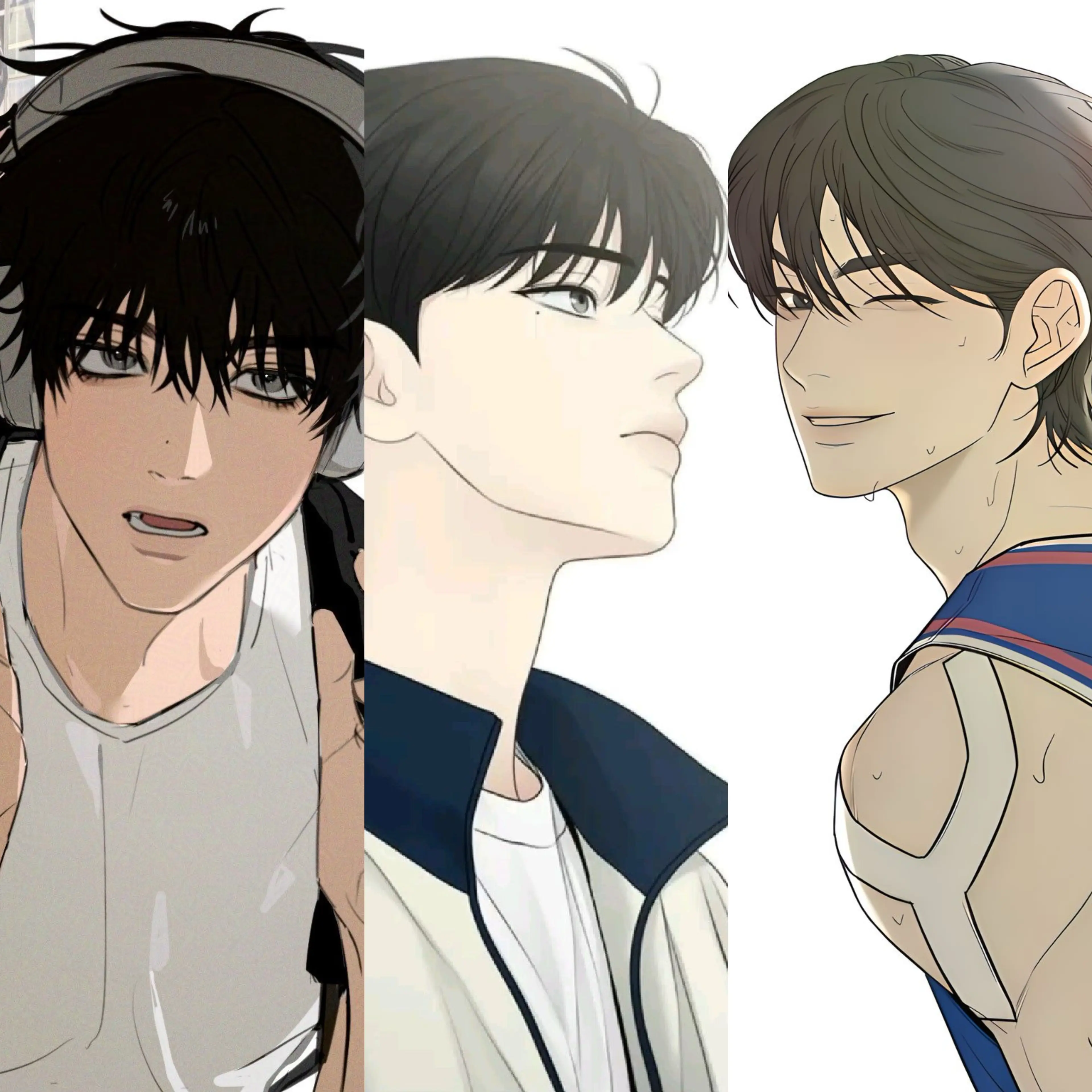 Sakhu115의 BL | 다공일수