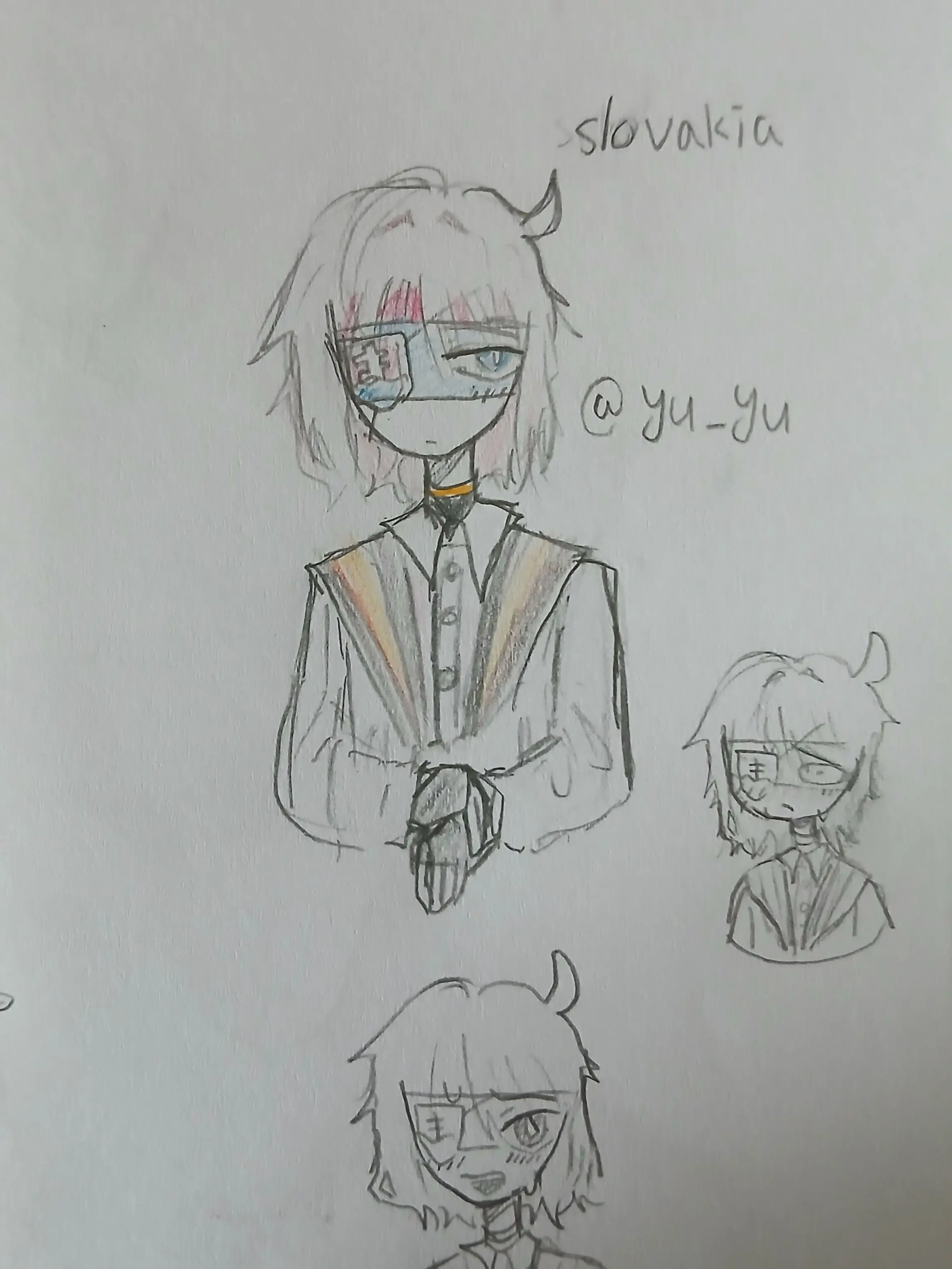 XENO_Shape의 I Love You~! That's What I Said~
