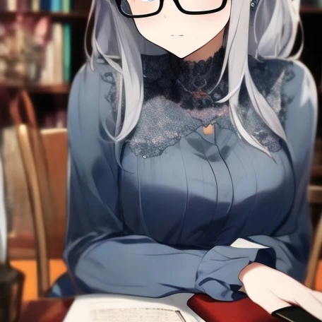 文芸の人形は恋をするのか？