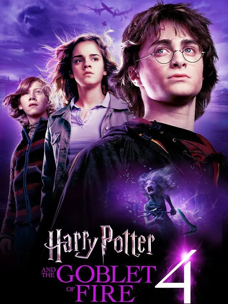 Hermioneforlife의 Harry potter and the goblet of fire