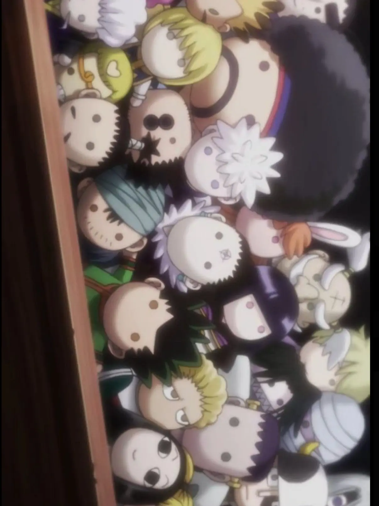 ItchySeed9387의 HUNTER×HUNTERにブリ子