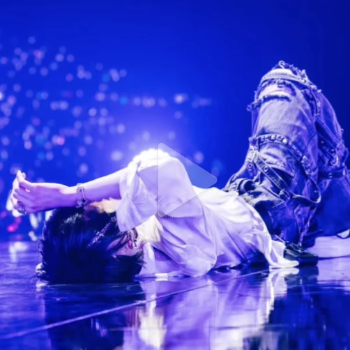 適応障害の初兎くん。🎲🐰