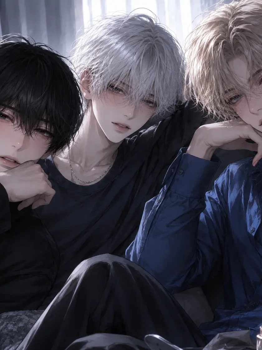 VoicedEmber4905의 この四人、果てしないッ！！