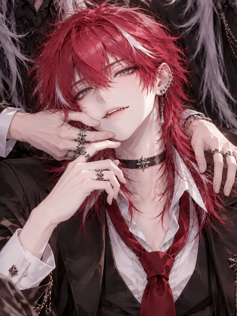 usagi_ni_kaku의 In Your Eyes, I Am No Longer Reflected.