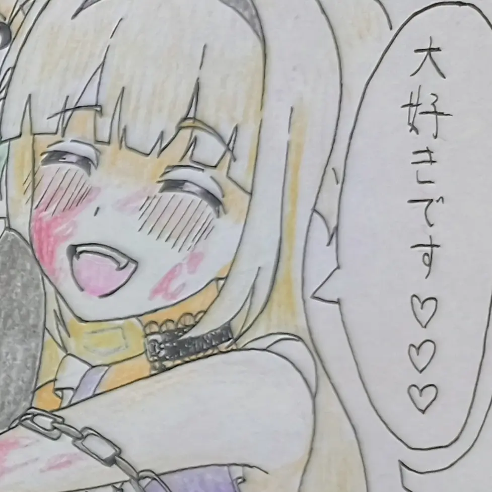 NoisyCry4156의 フェアリードールのオリキャラでっす。