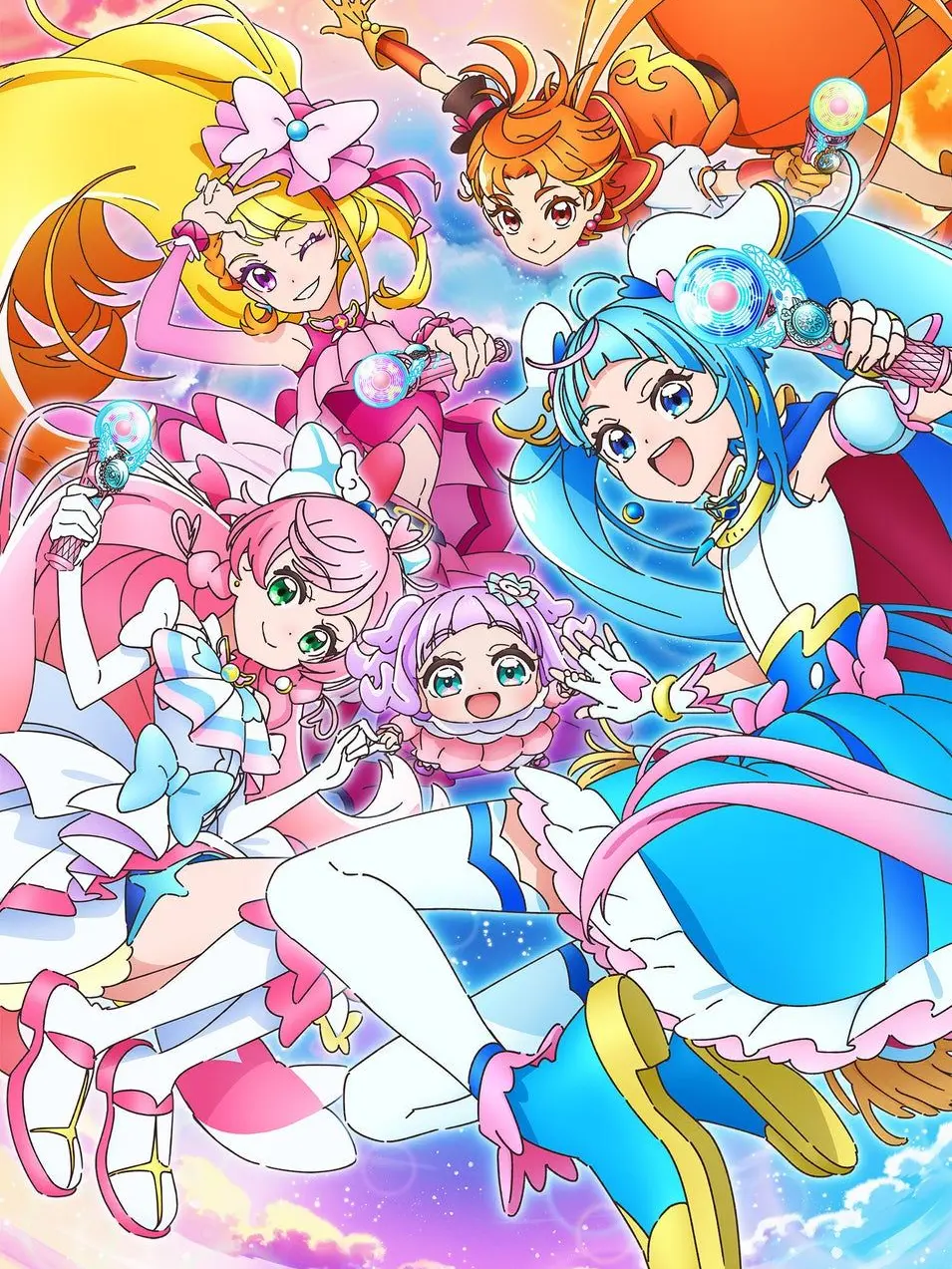 StickyOlm3766의 ひろがるスカイプリキュア！