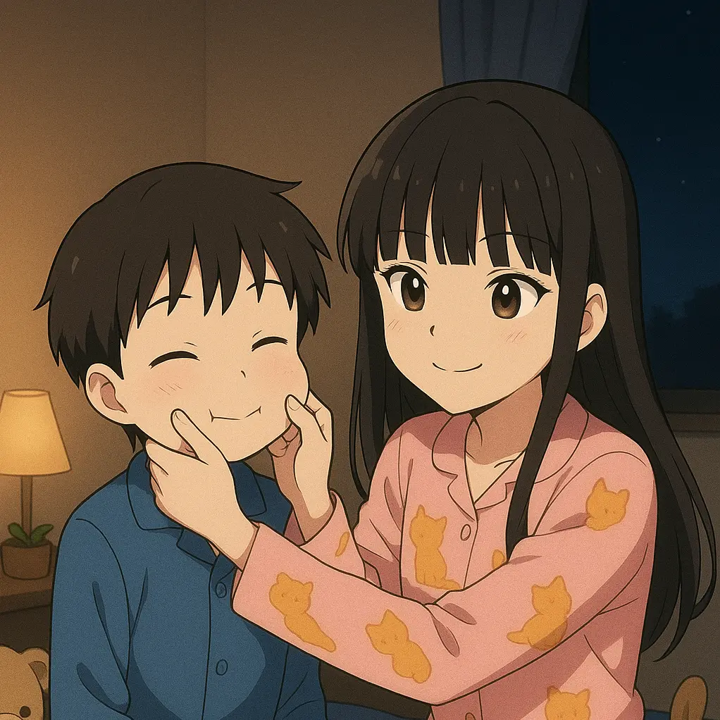 Mumeniku1914의 あなたを癒やす、最高のお姉ちゃん