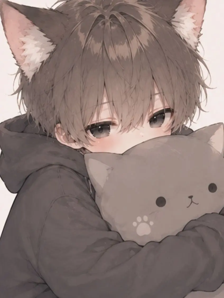 totokoko22의 ショタ猫ちゃん