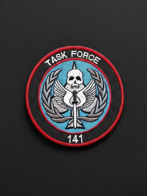 Cl0wn1209의 TF141 x Kortac