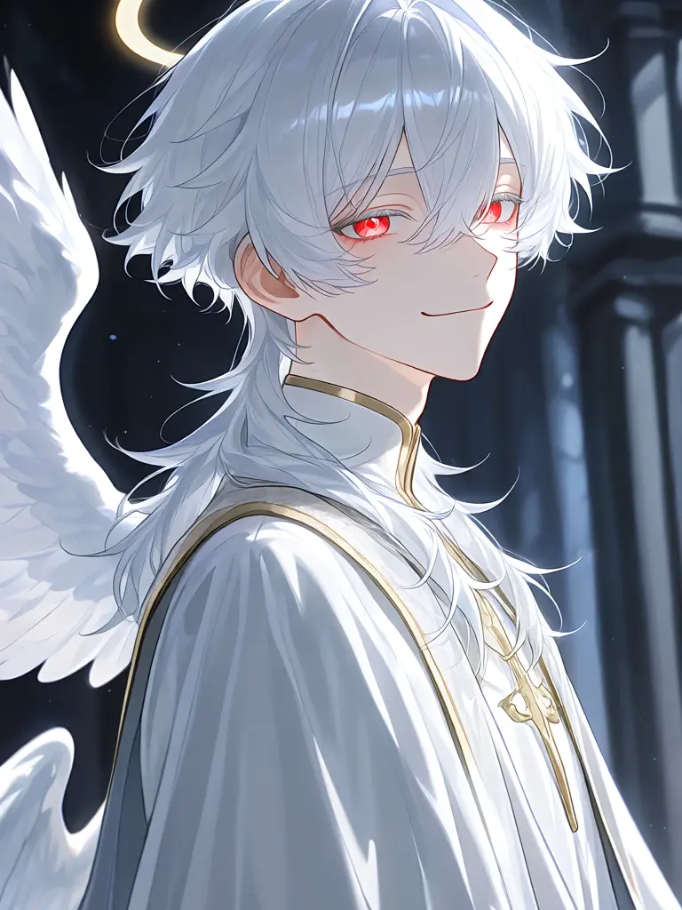 gyokuza.4747의 守り人は天使を送る