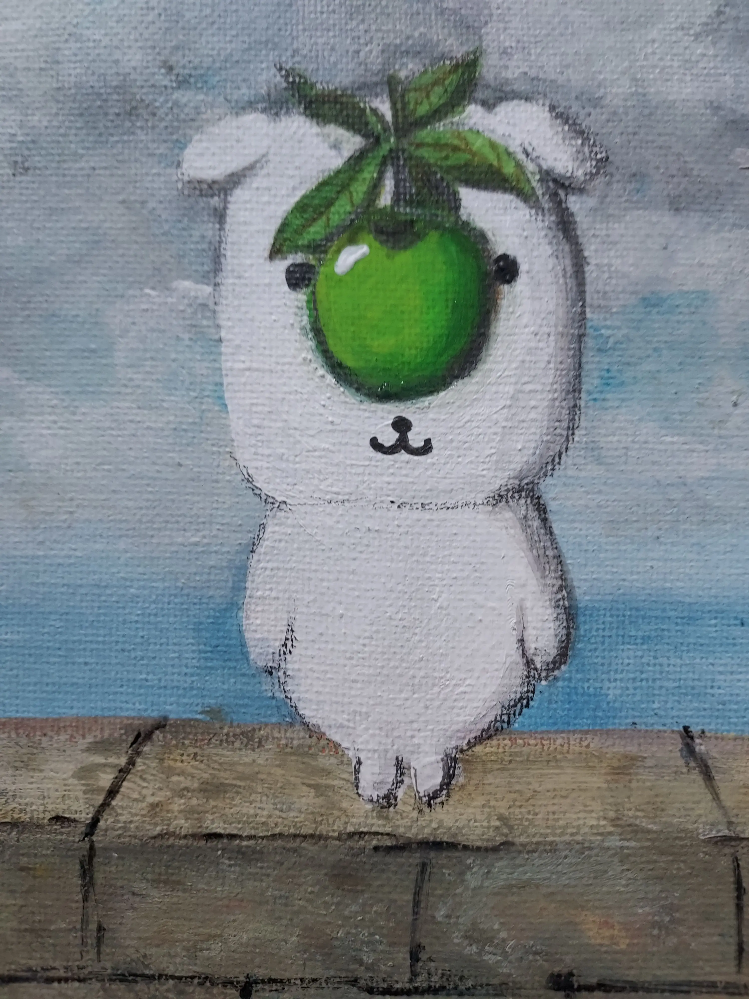 FuzzyHoney8937의 모험