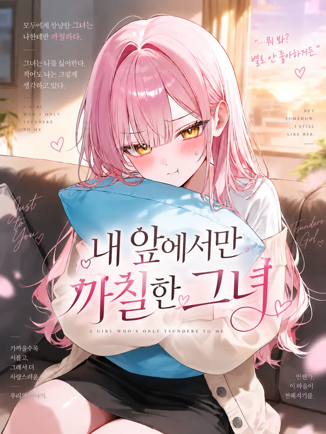 Drunk_Dragon의 얘는 왜 나한테만 싸가지가 없지?