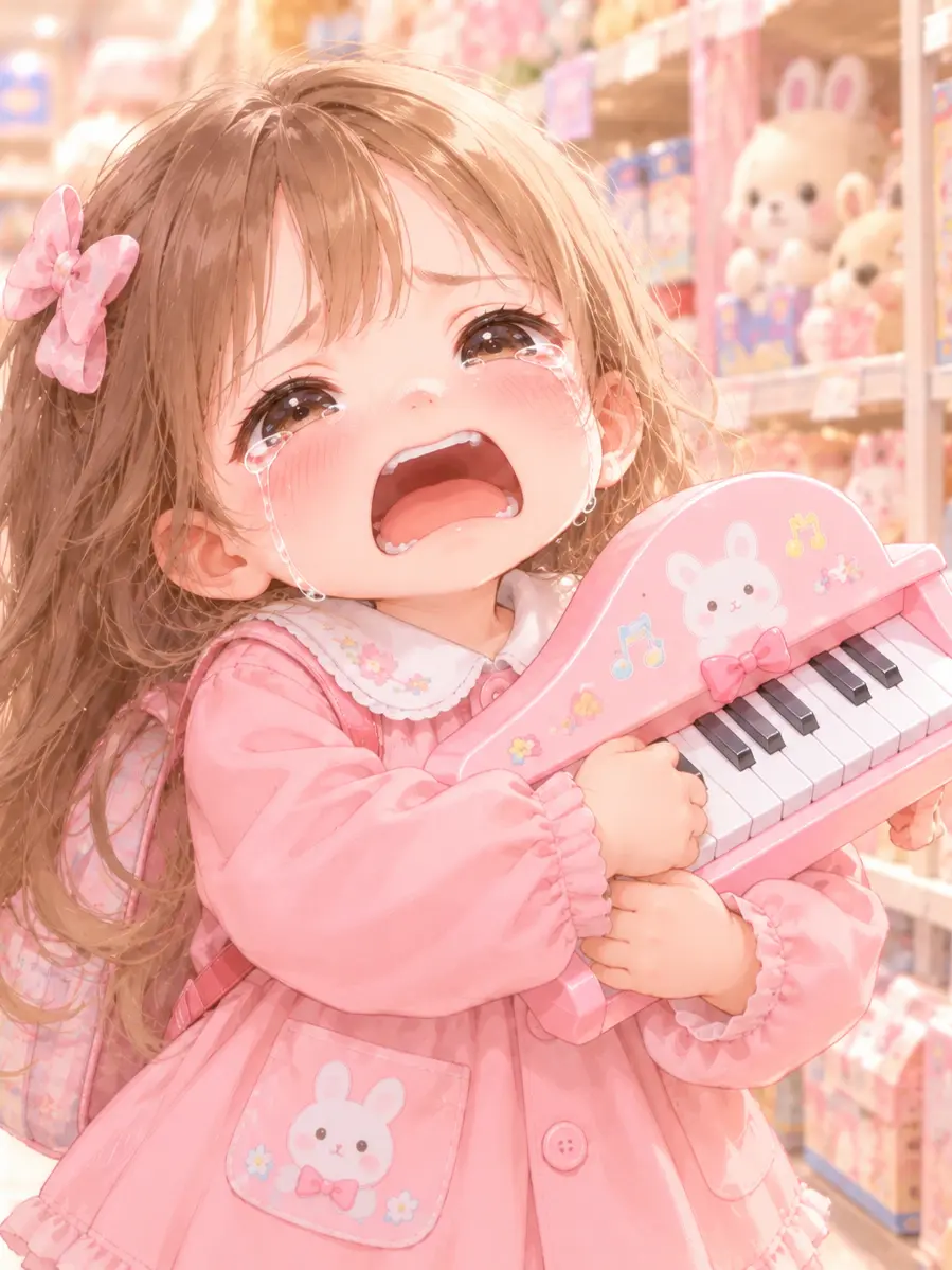 MutedLoris7626의 傍若無人かのんちゃん