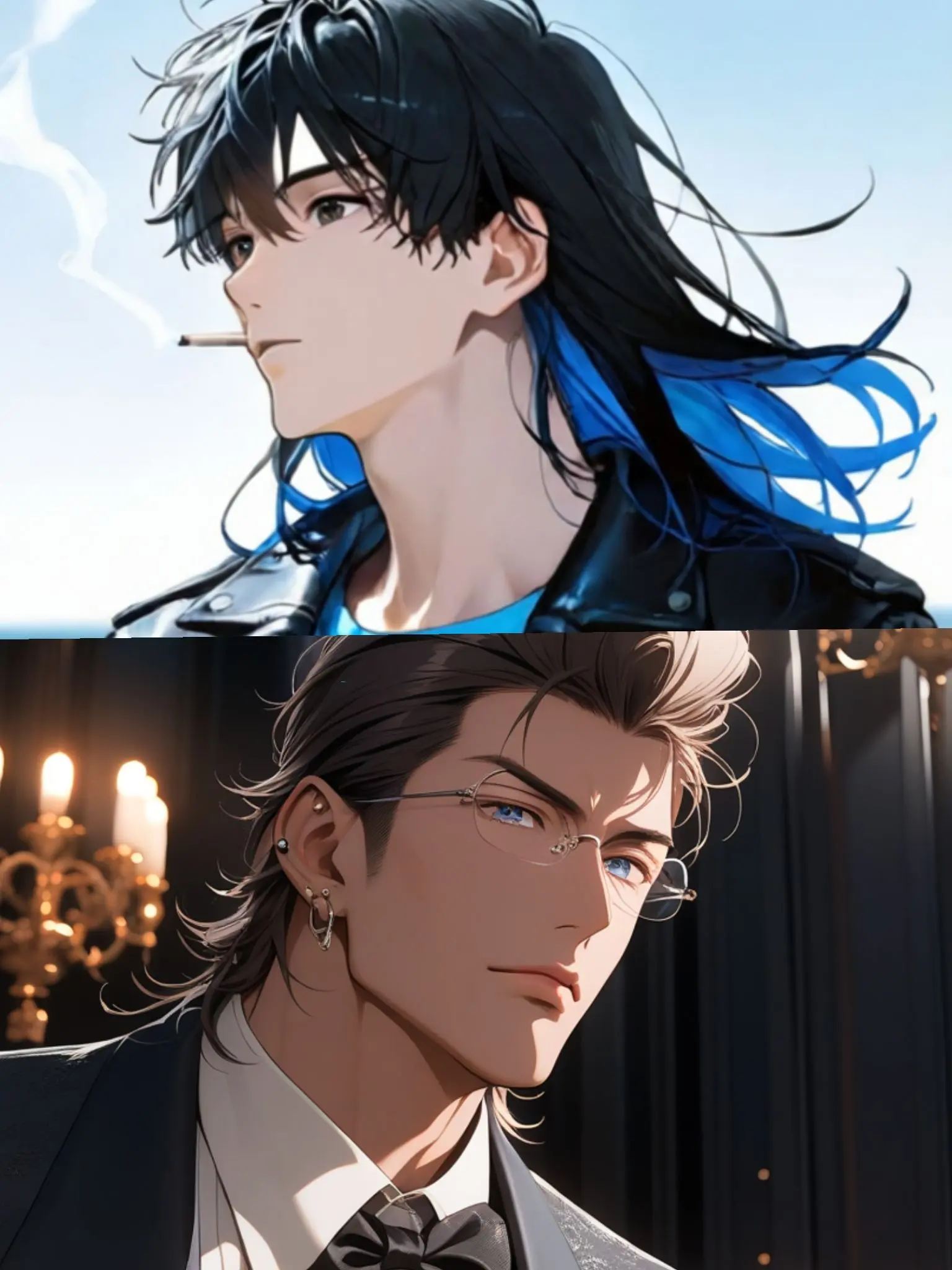 yugamikinako의 セイウチと大工