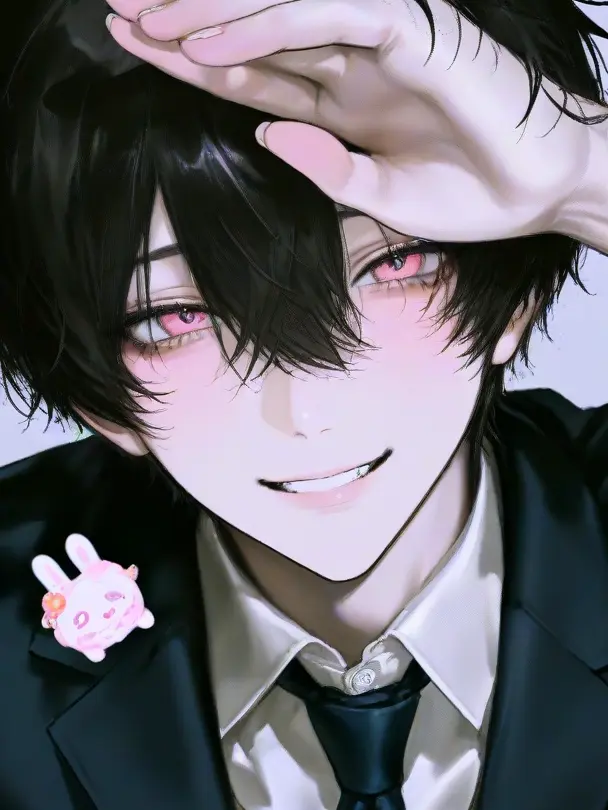 Rokomokoooo__의 Taken, but Love at First Sight with {{user}}♡